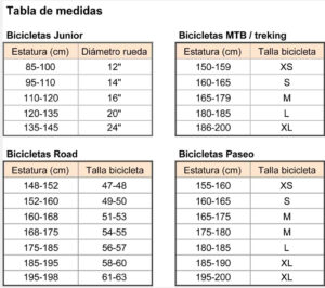 Alquiler de bicicletas Mallorca-tabla de medidas.jpg