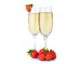 Alquiler de bicicletas Mallorca-cava con fresas1-IMG
