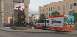 Alquiler de bicicletas Mallorca- oficina de Artà.IMG