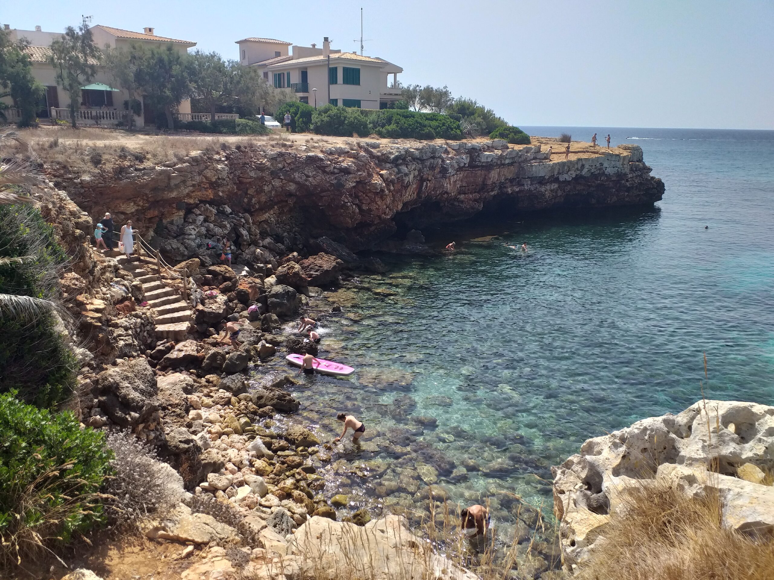 Alquiler de bicicletas Mallorca. Cala Morlanda 1.IMG