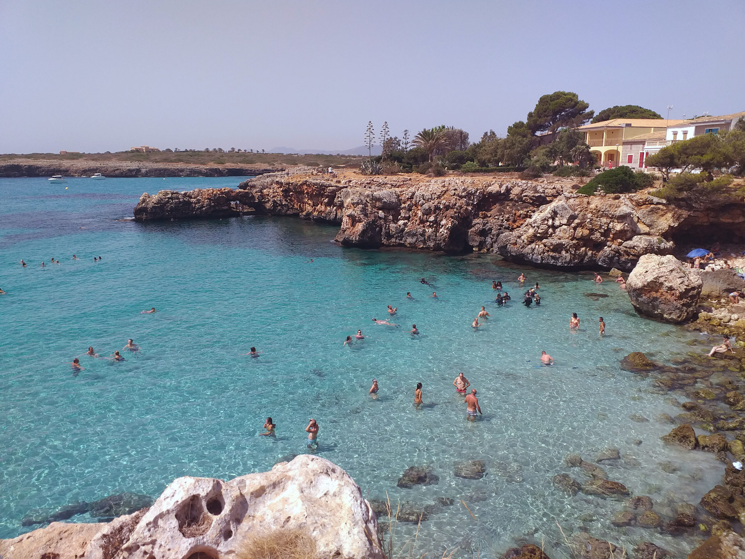 Alquiler de bicicletas Mallorca. Cala Morlanda 2.IMG