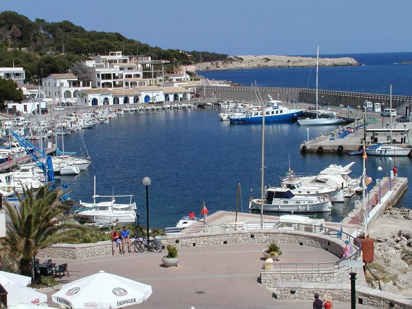 Alquiler de bicicletas Mallorca. Puerto Cala Ratjada.IMG