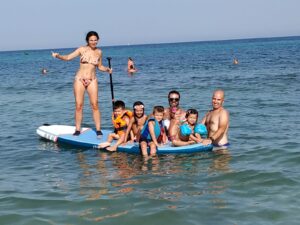 Excursión en familia con paddel surf.IMG