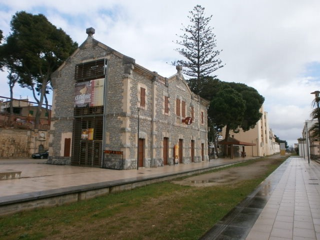 estación de artà.IMG