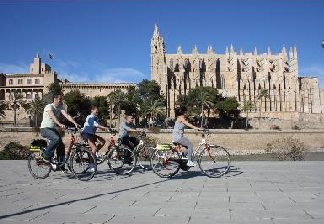 alquiler de bicicletas en palma de mallorca-rutas en bicicleta