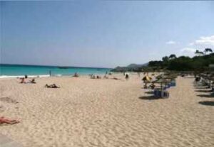 alquiler de bicicletas mallorca- cala ratjada-arena cala agulla