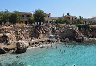 alquiler de bicicletas mallorca-excursion guada cala morlanda y punta de n'amer