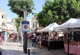 alquiler de bicicletas mallorca-excursion guiada al lmercado de son servera puestecillos