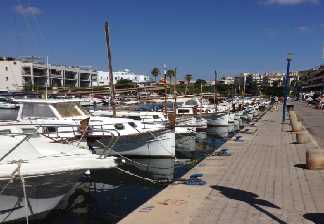 alquiler de bicicletas mallorca-excursión guiada porto cristo cuevas, cala murta y torre des falcó-llaut