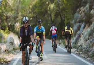 alquiler de bicicletas mallorca-excursiones guiadas por carretera-en buena compañia