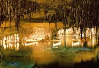 alquiler de bicicletas mallorca-porto cristo cuevas hams paseo en barca