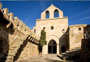 alquiler de bicicletas mallorca-ruta en bicicleta al castillo de capdepera ermita