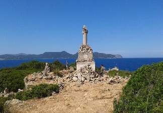 alquiler de bicicletas mallorca-ruta en bicicleta al castillo punta de n'amer punto