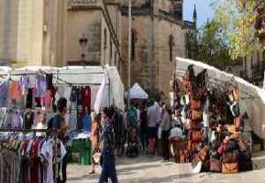 alquiler de bicicletas mallorca-ruta en bicicleta al mercado de manacor puestecillos