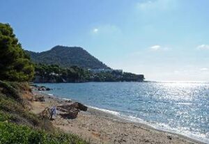 alquiler de bicicletas mallorca-ruta en bicicleta mirador costa de los pinos playa (1)