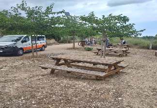 alquiler de bicicletas mallorca- ruta en bicicleta por vía verde con picnic