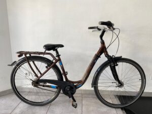 alquiler de bicicletas mallorca-Bicicleta de segunda mano marca kettler alemana