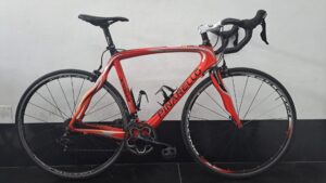 alquiler de bicicletas mallorca-bicicleta de segunda mano Pinarello