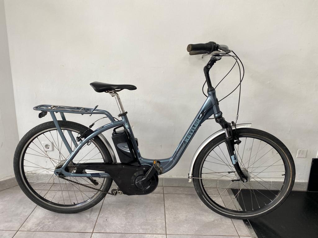 alquiler de bicicletas mallorca-bicicleta electrica de señora de segunda mano Kettler