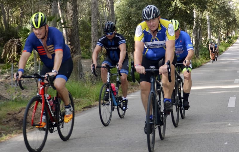 alquiler bicicletas de carretera rutas ciclistas mallorca