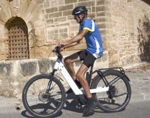 alquiler de bicicletas eléctricas en alcudia