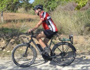 alquiler de biciclets eléctricas hibridas en palma de mallorca