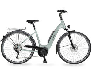 Bicicletas hibridas señora eléctricas alquiler en mallorca ebike entrega y recogida palma cala millor alcudia mallorca 312