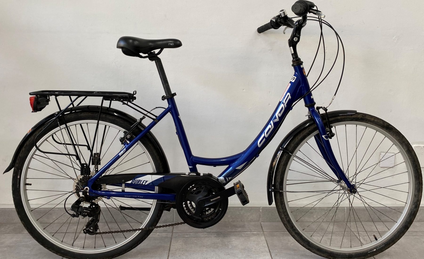 alquiler de bicicletas mallorca-bicicleta de paseo de segunda mano conor city21